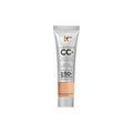 IT Cosmetics CC+ Cream - Full Coverage Foundation With SPF 50+ & Anti-Aging Hydration | Lightweight, 24H Wear