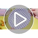 Halloween Paper Plate and Napkin Set - Candy Variation, 24 Guests