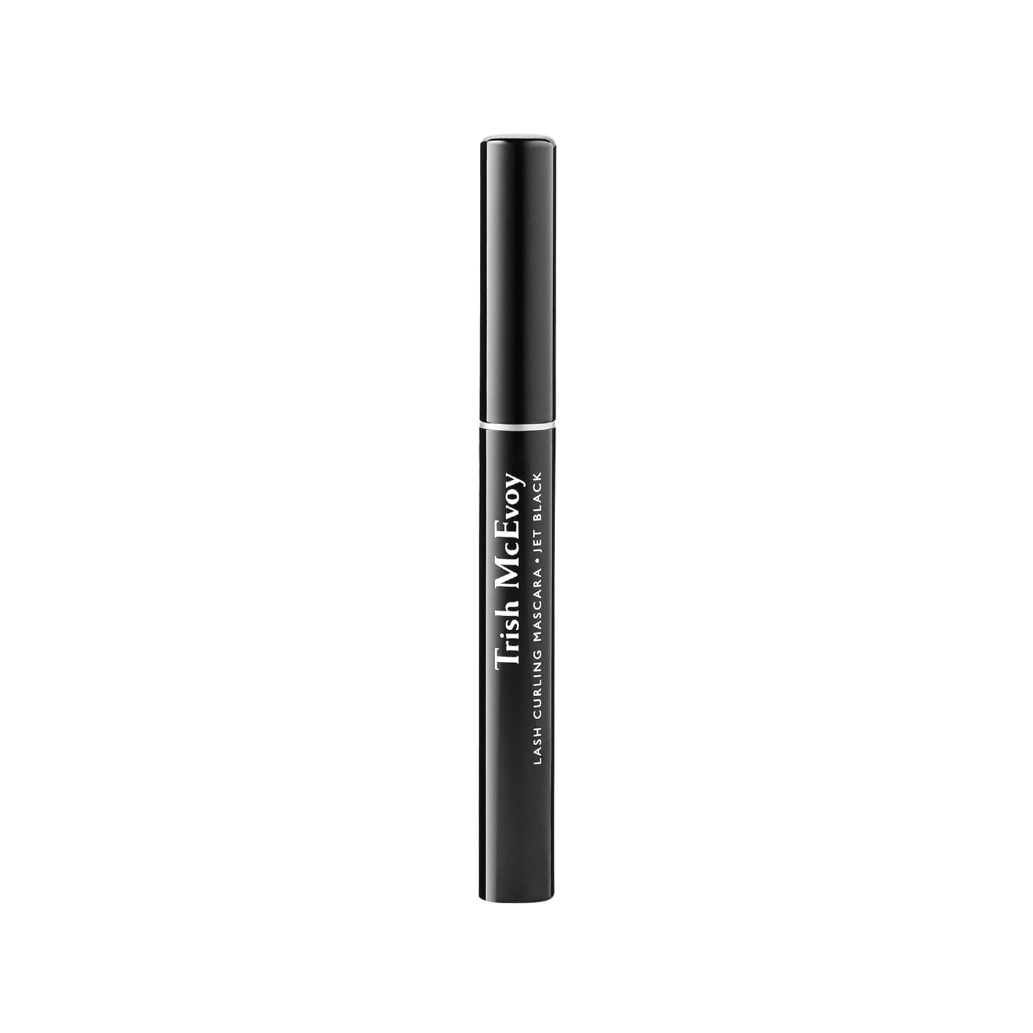 Trish McEvoy Lash Curling Tubular Mascara - Long-Lasting Volume & Curl | Black