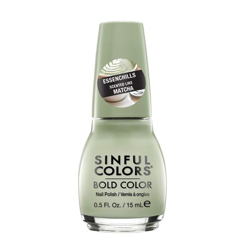 Sinful Essenchills So Matcha Better