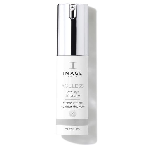 IMAGE Skincare AGELESS Total Eye Lift Crème - Under Eye Circle & Wrinkle Rescue, 0.5 fl oz