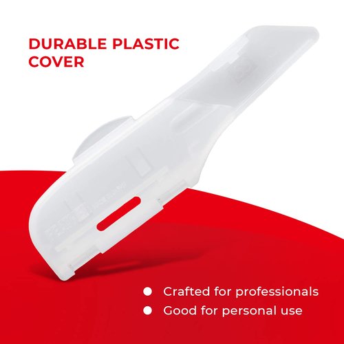 FEATHER Artist Club SS Straight Razor Safety Cover SNC-500