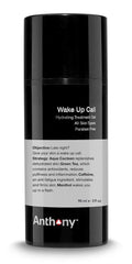 Anthony Wake Up Call Face Moisturizer - 3 Fl Oz Anti-Puffiness Formula with Caffeine & Green Tea