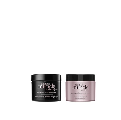 Philosophy Ultimate Miracle Worker | Anti-Aging Moisturizer for Youthful Skin - 2 oz