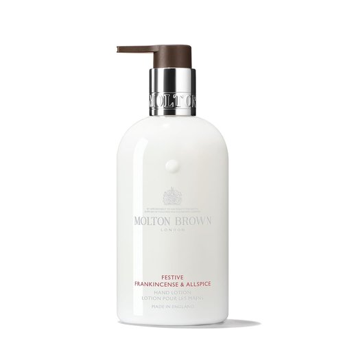 Molton Brown Hand Lotion - Festive Frankincense & Allspice | 10 Fl. Oz. Moisturizing Formula
