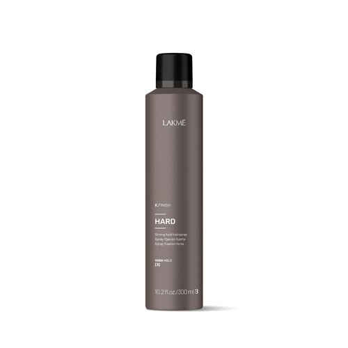 LAKMÉ K.Finish Hairspray - Extreme Hold Hair Styling Spray, 10.2 Fl Oz for All-Day Control
