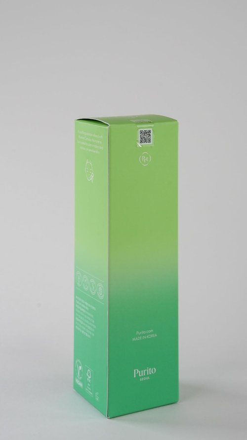 PURITO Seoul Wonder Releaf Centella Toner Unscented Korean Centella, for Sensitive Skin, Soothing, Facial Toner for face, K-Beauty, 200ml 6.76 fl.oz