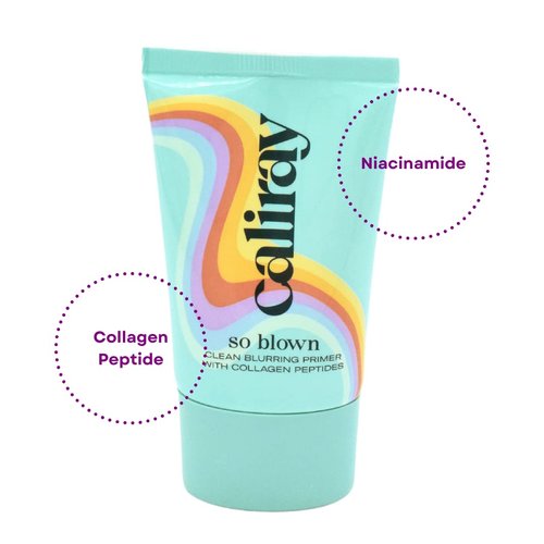 Caliray SO Blown Blurring Collagen Peptide Primer, 1 Ounce (Pack of 1)