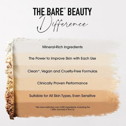 bareMinerals Original Mineral Veil Setting Powder - Talc-Free, Weightless Blurring & Matte Finish, Vegan