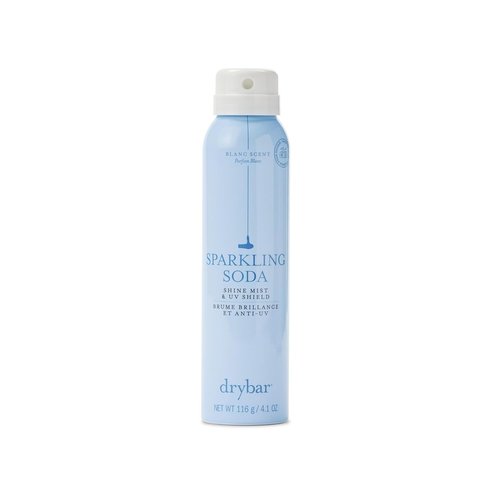 Drybar Sparkling Soda Finishing Spray - Ultra-Fine Mist for Added Shine | 4 oz