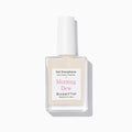 Skiennix Nail Strengthener - Keratin Hardener & Growth Treatment | Nude Polish Concealer with Jojoba Oil, 15ml (Milky White)