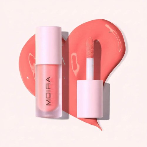 Love Steady Liquid Blush - Long-Lasting Color for a Natural Glow | Shade 018 Whole Heart
