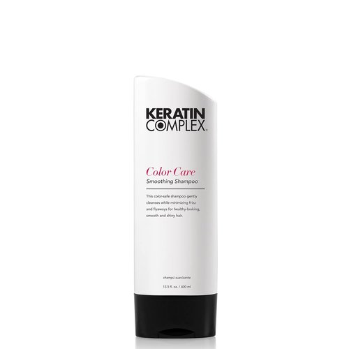 Keratin Complex - Smoothing Shampoo for Color Care | Nourishing Formula for Vibrant Hair
