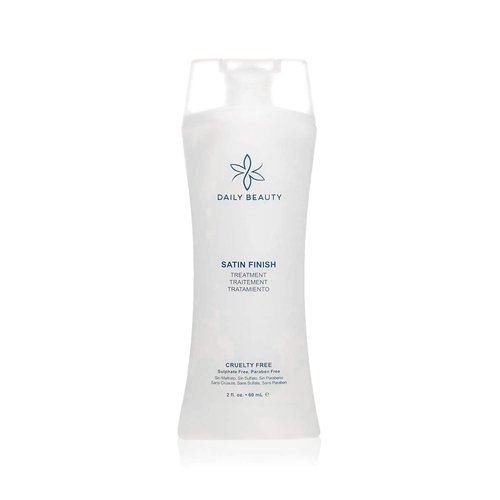 FHI Heat Satin Finish Hair Treatment - Daily Beauty Formula | 2 Fl Oz for Smooth, Shiny Hair