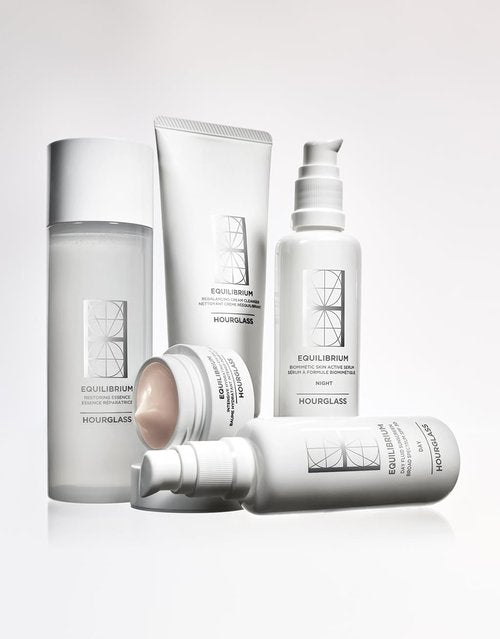 HOURGLASS Equilibrium Rebalancing Cream Cleanser - Gentle Formula for Balanced Skin
