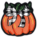 Pumpkin Bath Mat 24x24 Inch - Fall Bathroom Rug Non Slip Absorbent Halloween Decor