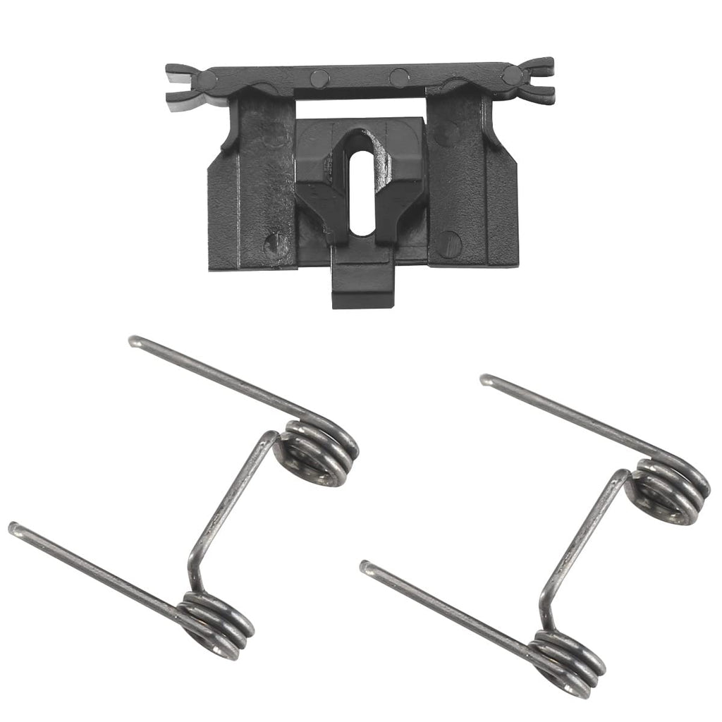 WAHFOX Hair Clippers Spring Tension & Cam Follower for WAHL Magic Clip8148/8504/8591/1919 Repair Part