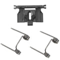 WAHFOX Hair Clippers Spring Tension & Cam Follower for WAHL Magic Clip8148/8504/8591/1919 Repair Part