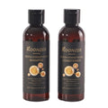Keratin-Infused Shampoo & Conditioner Set - Deep Cleanse & Intense Hydration | Strengthening Anti-Frizz Formula, 2x150ml