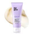 GANGNAM GLOW Collagen Peptide Repair Cream - Hydrating Face Moisturizer with Niacinamide & Retinol | 3.38 fl. oz / 100ml