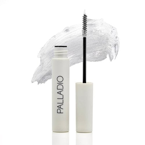 Palladio Brow Laminating Gel - Strong Hold Eyebrow Glue for Sculpted, All-Day Wear | Vegan & Cruelty-Free, Clear