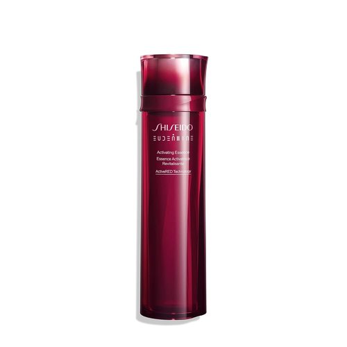 Shiseido Eudermine Activating Essence - Deep Hydration & Dark Spot Targeting - 24-Hour Moisture for All Skin Types