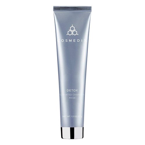 COSMEDIX Detox Activated Charcoal Mask - Deep Cleansing & Purifying | 1.3 Oz