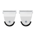 Wahl Clipper Replacement Blades #2111 - 2-Pack Compatible with MagTrimmers 8841/8143/8700