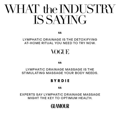 GEMELLE Lymphatic Gua Sha Face Oil | 10x Award Winner | Vitamin C,E & A | Detox, Plump, Sculpt, Hydrate | High-Altitude Rosehip | Natural Botanical for Gua Sha Facial Tools, Lymphatic Drainage - 15ml