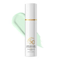 Skiennix Face Sunscreen SPF 50 - Invisible Broad Spectrum Primer | Reef Safe, Oil-Free, 1.69 FL Oz