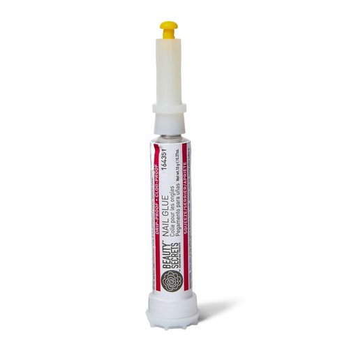 Beauty Secrets Drip & Clog Proof Nail Glue (2 Pack)