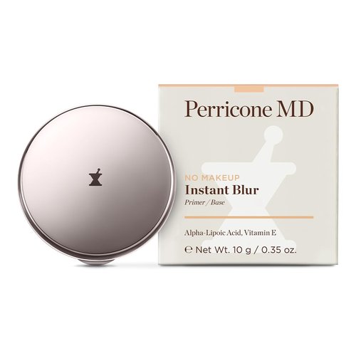 Perricone MD No Makeup Instant Blur Compact - Lightweight Powder for Flawless Skin | 0.35 oz