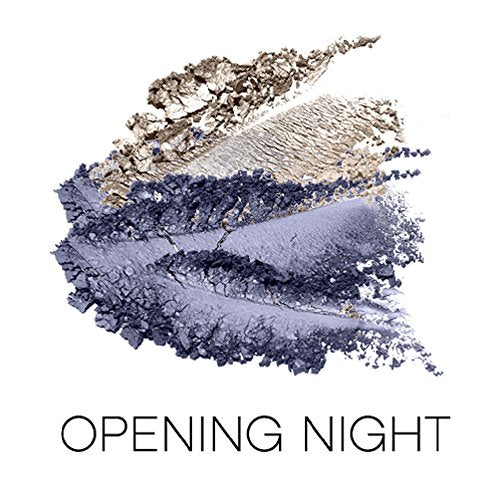 Palladio Matte Eye Shadow - Opening Night, Deep Velvety Finish
