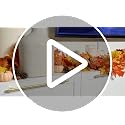 14 Pack Fall Leaf Garland - 82.6Ft Autumn Maple Leaves for Thanksgiving & Home Decor