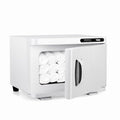 HSONBIUTY Electric Towel Warmer, Hot Towel Warmer, Professional Towel Warmer Cabinet, 8L Capacity, Hot Towel Cabinet for Spa, Beauty, Salon Use (White)