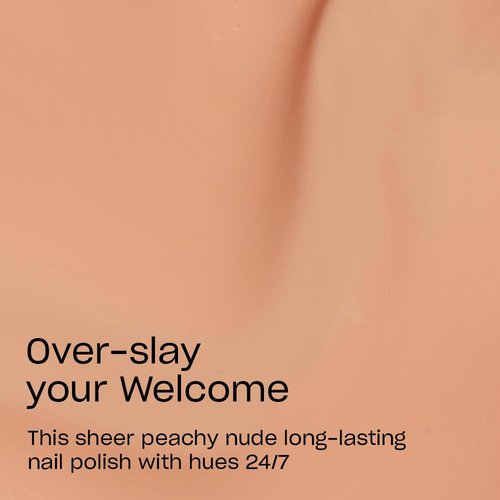OPI Infinite Shine Nail Polish - Gel-Like Wear & Shine | Vegan, Long Lasting, Streak-Free | Yellow & Orange Shades