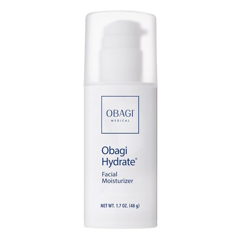 Obagi Hydrate Facial Moisturizer - Non-Comedogenic Hydration with Tara Seed Extract & Shea Butter