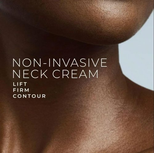 RoC Derm Correxion Face and Neck Contour Cream, Anti-Aging, Firming and Lifting, 1.7oz, With Retinol and Hyaluronic Acid, For Normal and Mature Skin, Fragrance-Free