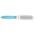 Yctze Round Aluminum Tube Roller Comb | Hairdressing Styling Tool for Blowouts & Drying - 45mm Set of 55