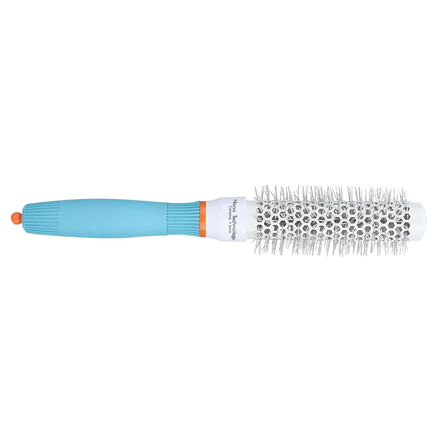 Yctze Round Aluminum Tube Roller Comb | Hairdressing Styling Tool for Blowouts & Drying - 45mm Set of 55
