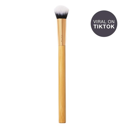Tarte Concealer Paw Brush - Effortless Application for Dark Circles & Discoloration | Vegan & Cruelty-Free