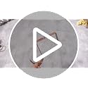 LEIFIDE 4-Pack Bronze Adjustable Wreath Hangers for Doors - Over Door Hook
