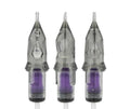 Bishop Tattoo Da Vinci V2 Cartridges - Bugpin - 10 Gage With 03 Pins - Round Liner Long - 20 Cartridges