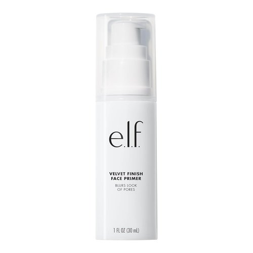 e.l.f. Mineral Infused Face Primer - Smooth Foundation Base, Fills Fine Lines | Vegan & Cruelty-Free, Large