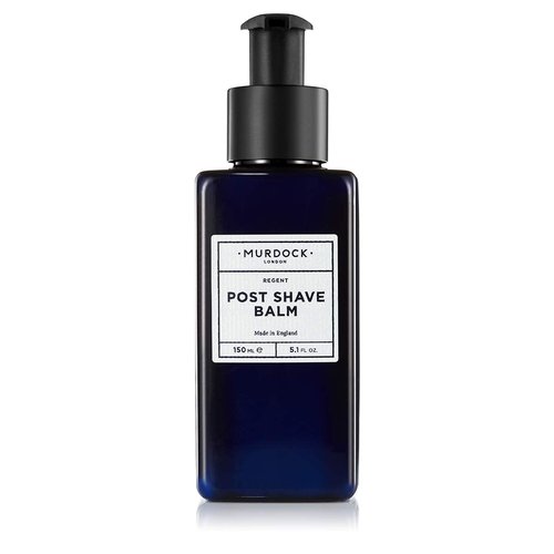 Murdock London Post Shave Balm - Lightweight Soothing Formula for Sensitive Skin | 5.1 oz (150ml)
