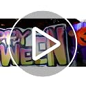 11.5 FT Halloween Inflatable Vampire with Pumpkin & LED Lights for Yard Decor