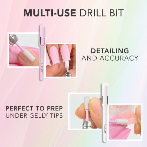 Kiara Sky 3.1MM Small Mandrel Bit (SANDING BANDS SOLD SEPARATELY) - NON COATED