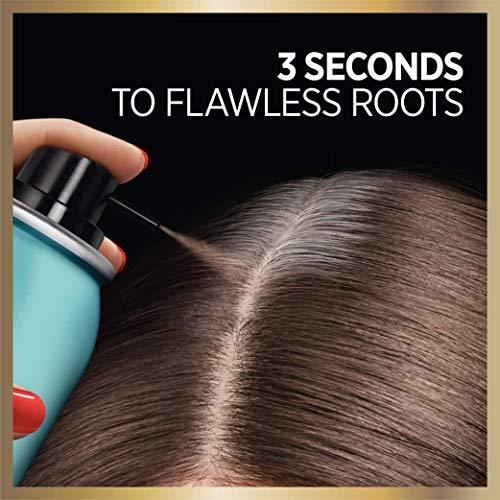 Root Cover Up Spray Bundle - Gray Concealer for Gray Hair Touch-Up