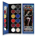 Multichrome Eyeshadow Palette with High Pigment Metallic & Duochrome Shades