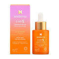 Sesderma C-VIT 5 Fusion Vitamin C Serum - Boost Hydration & Radiance | Antioxidant Defense, 1.0 fl. Oz